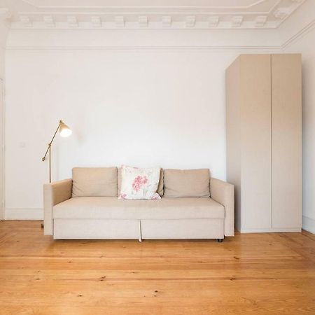 6 Clouds Apartment Lissabon Exterior foto