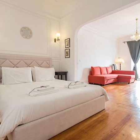 6 Clouds Apartment Lissabon Exterior foto