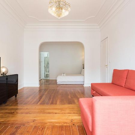 6 Clouds Apartment Lissabon Exterior foto