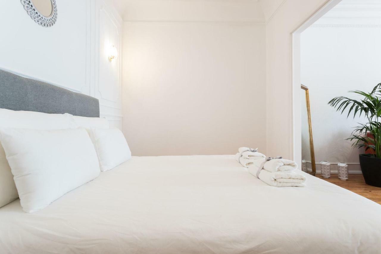 6 Clouds Apartment Lissabon Exterior foto