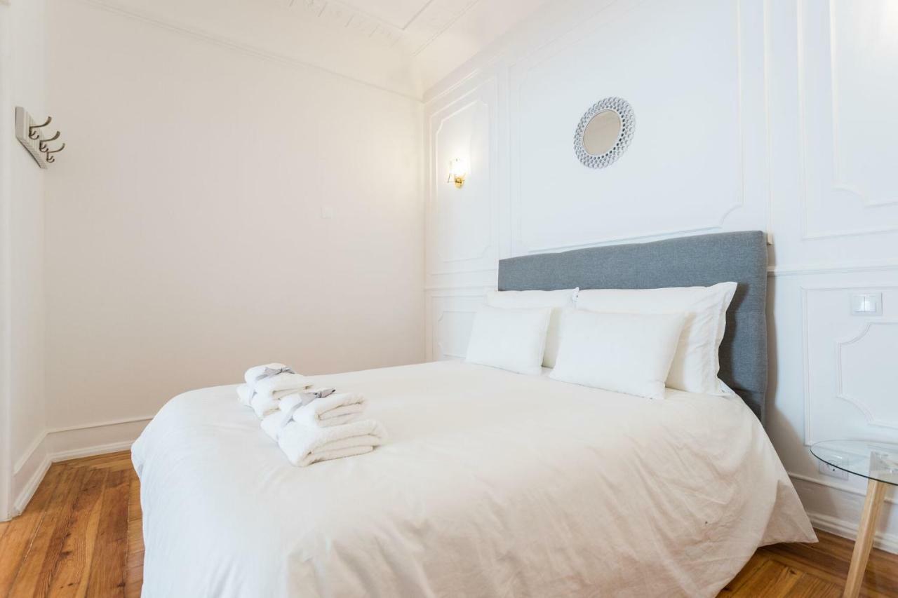 6 Clouds Apartment Lissabon Exterior foto