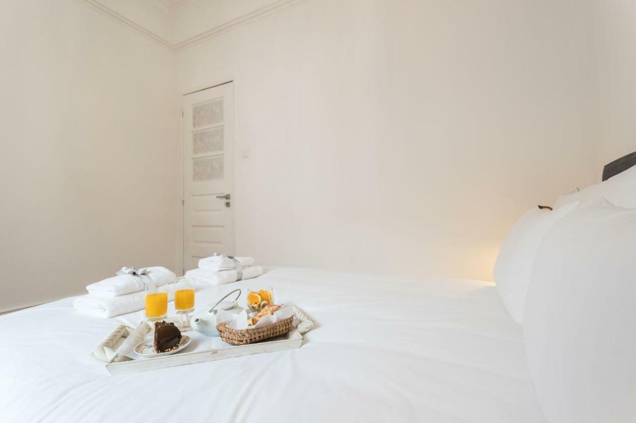 6 Clouds Apartment Lissabon Exterior foto