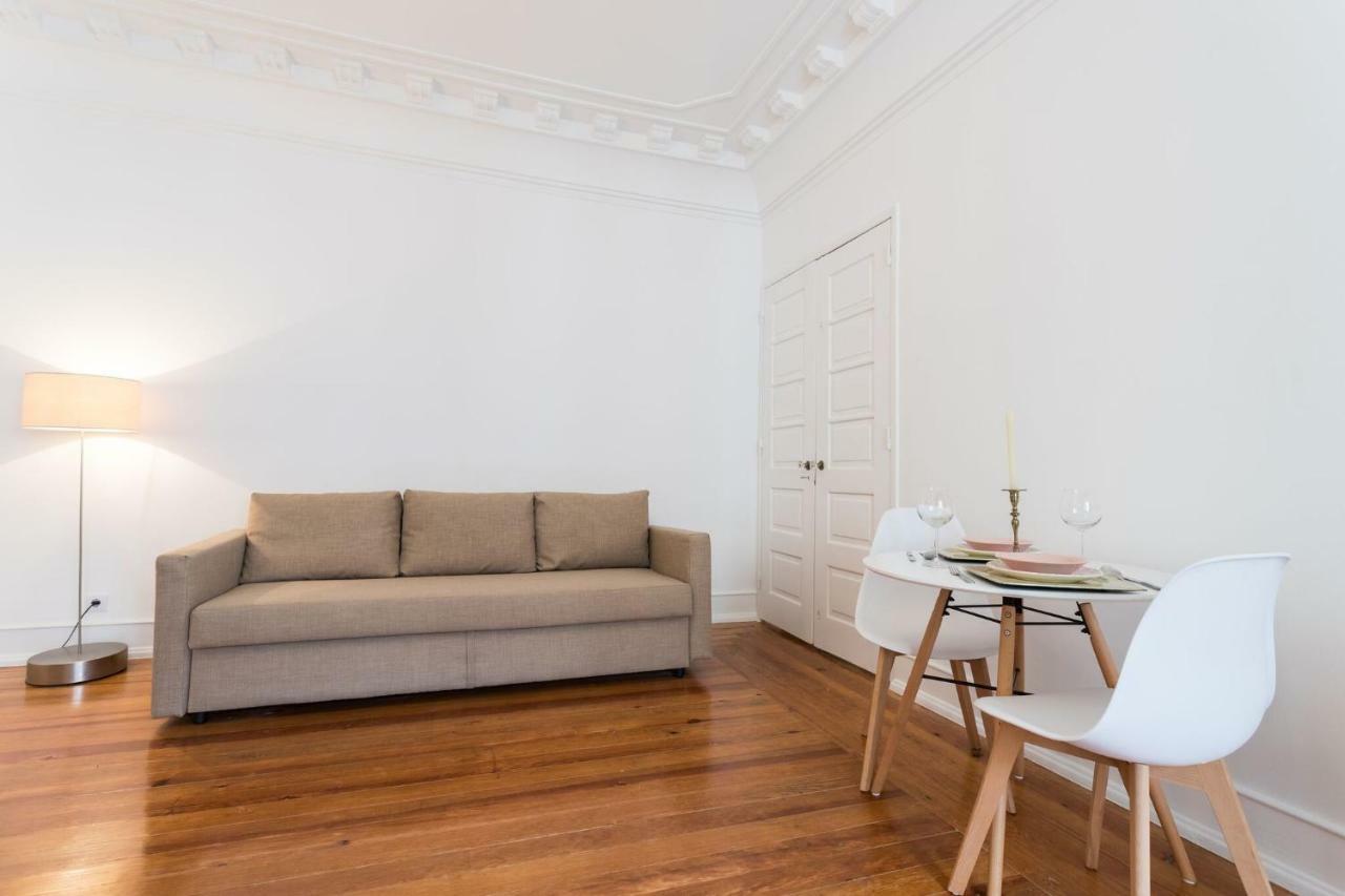 6 Clouds Apartment Lissabon Exterior foto