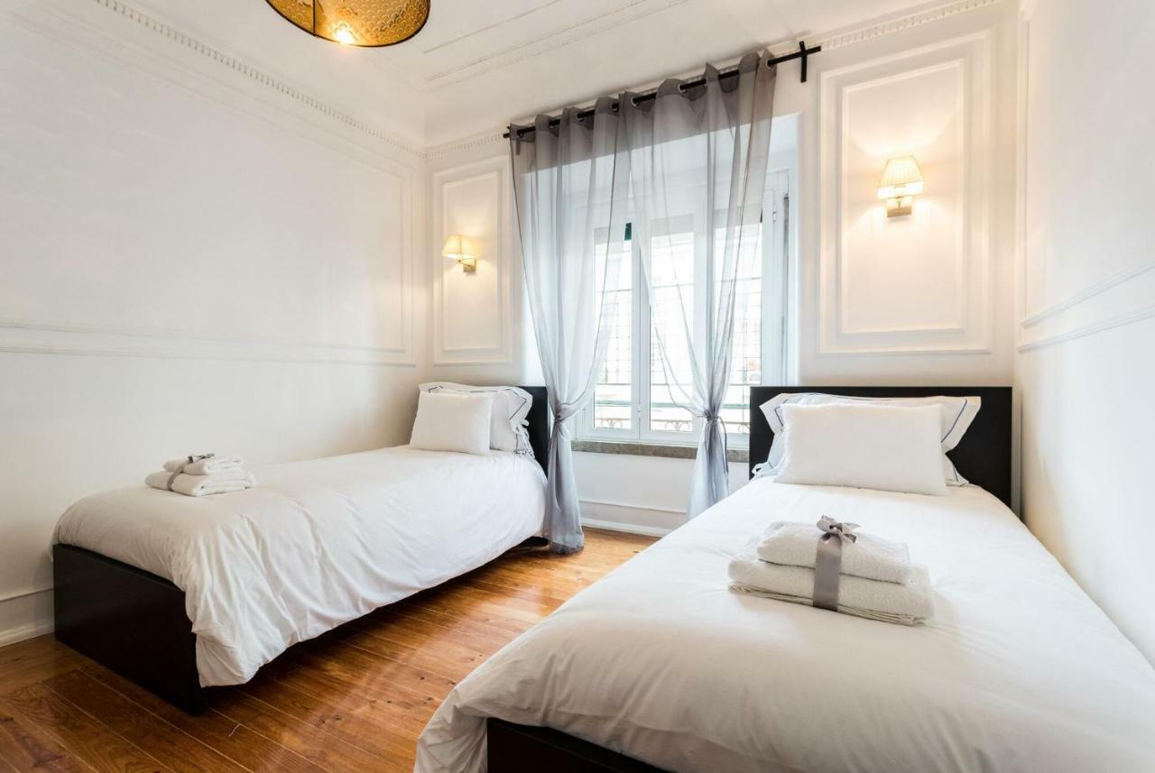 6 Clouds Apartment Lissabon Exterior foto