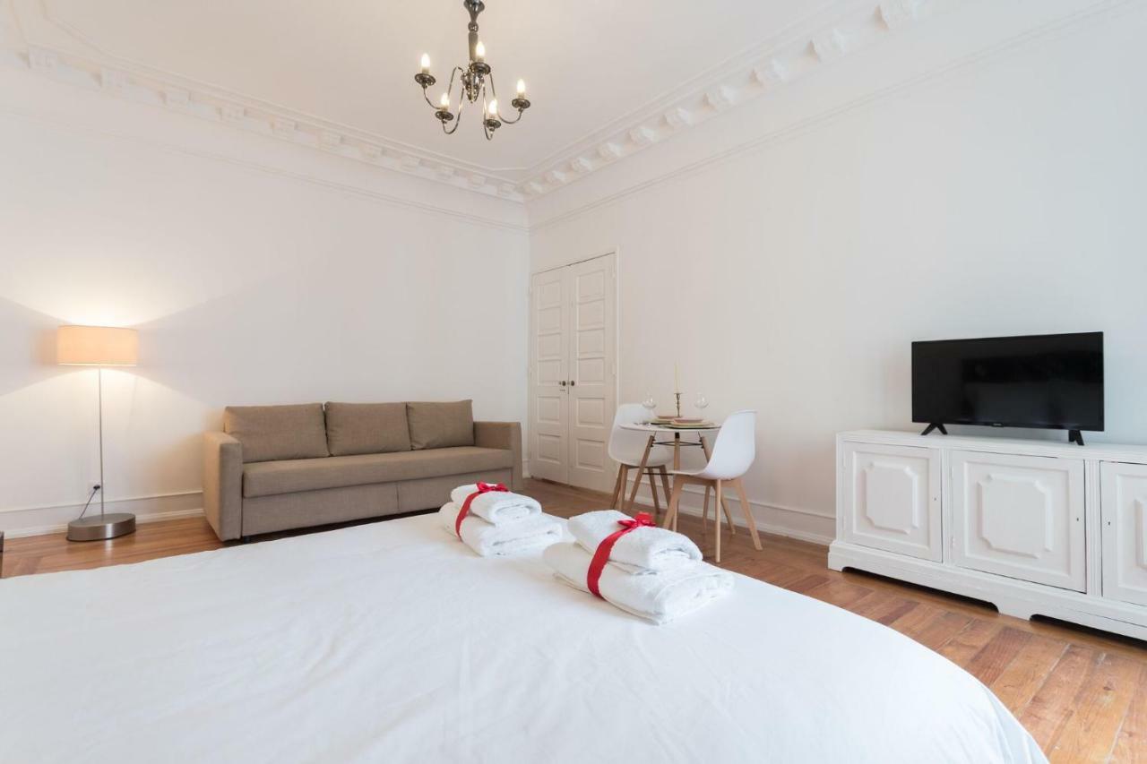 6 Clouds Apartment Lissabon Exterior foto