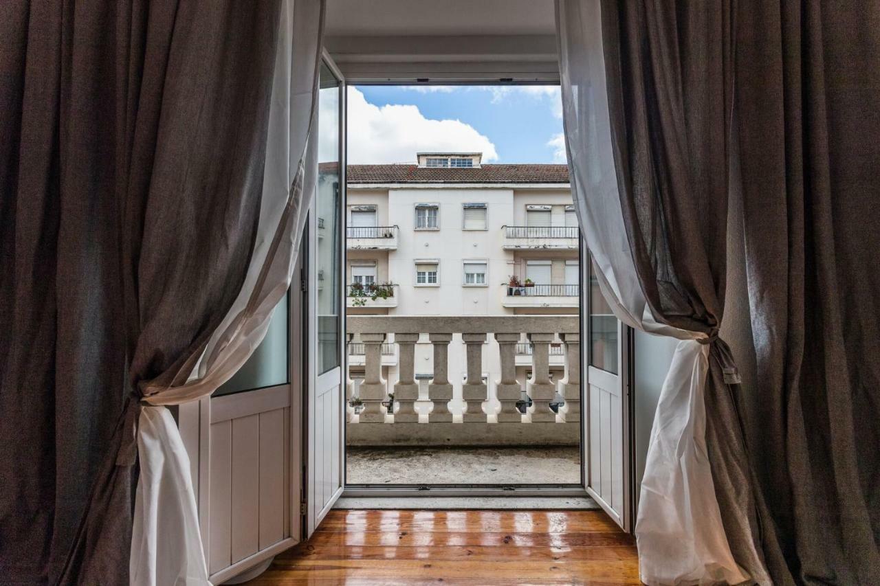 6 Clouds Apartment Lissabon Exterior foto
