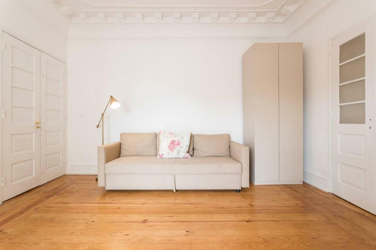 6 Clouds Apartment Lissabon Exterior foto
