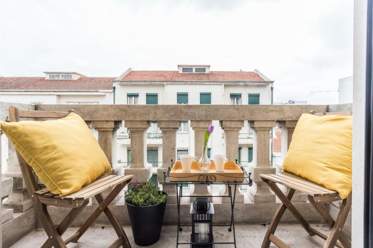 6 Clouds Apartment Lissabon Exterior foto